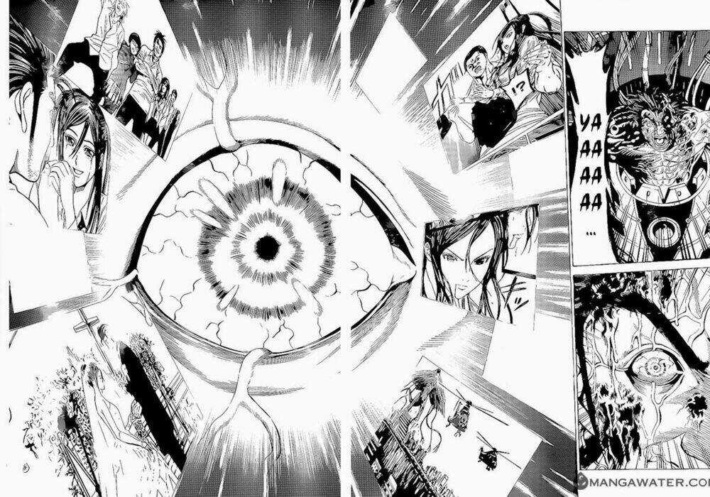 Hakaijuu Chapter 50 trang 25