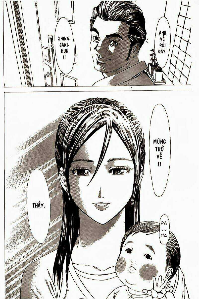 Hakaijuu Chapter 50 trang 26