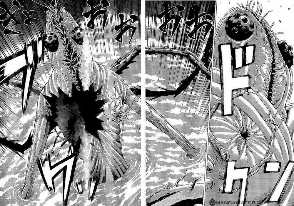 Hakaijuu Chapter 50 trang 29