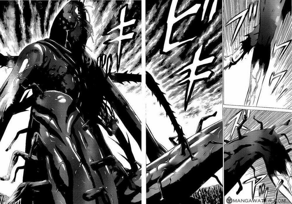 Hakaijuu Chapter 50 trang 30