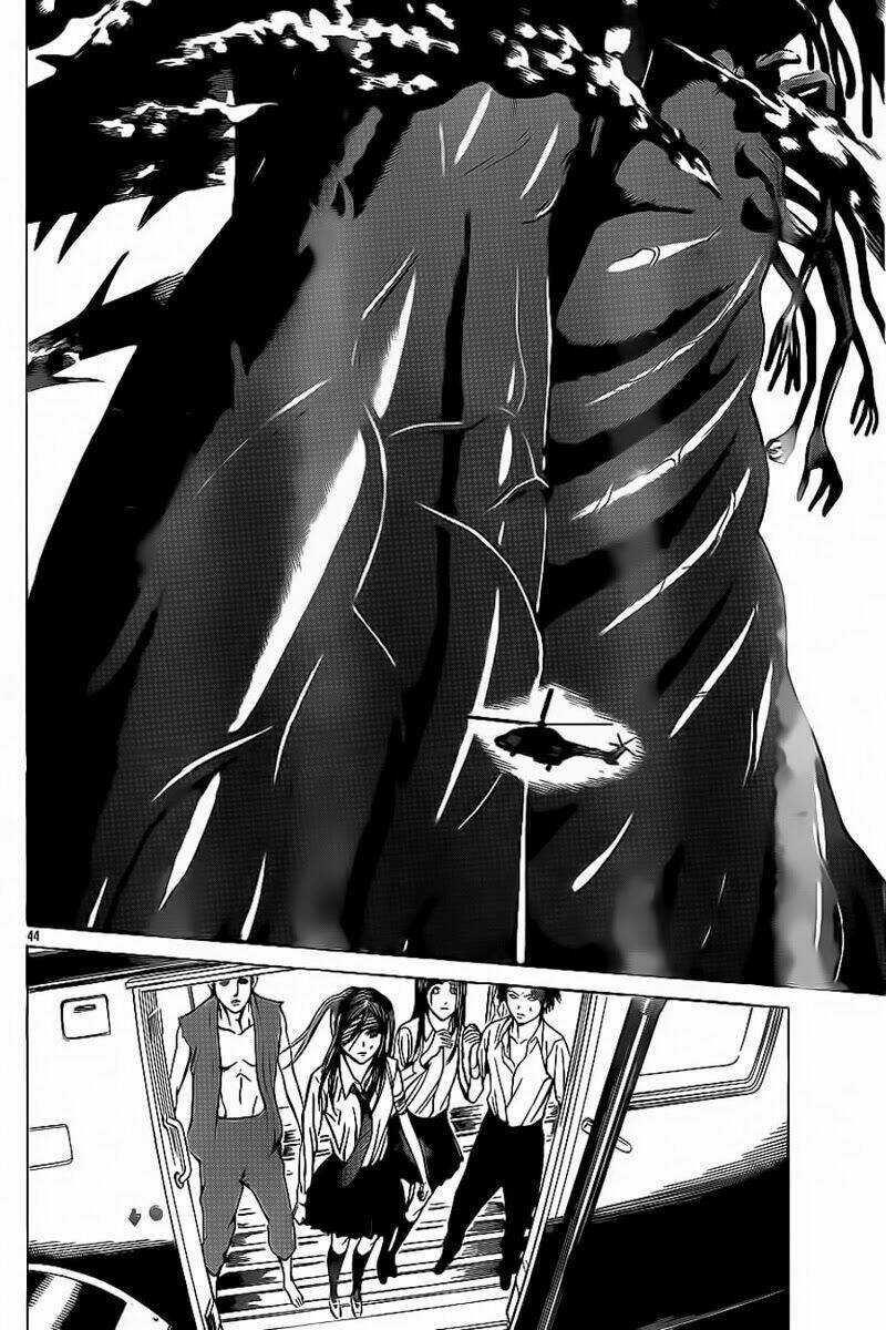 Hakaijuu Chapter 50 trang 31