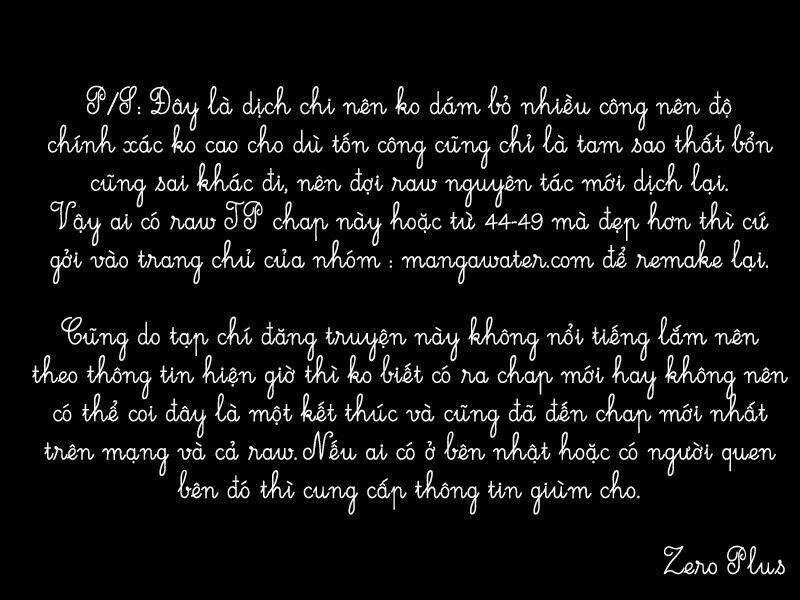 Hakaijuu Chapter 50 trang 34