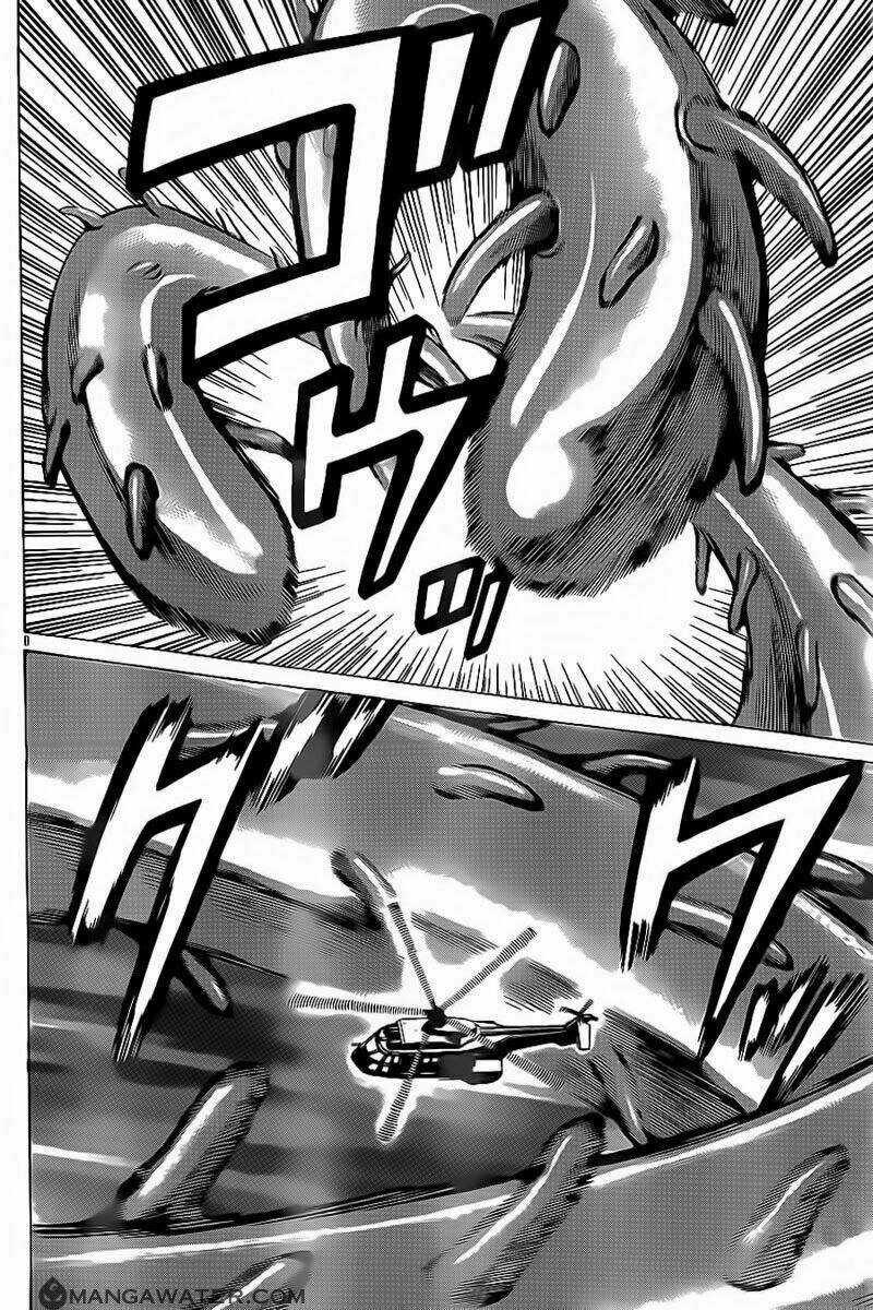 Hakaijuu Chapter 50 trang 5