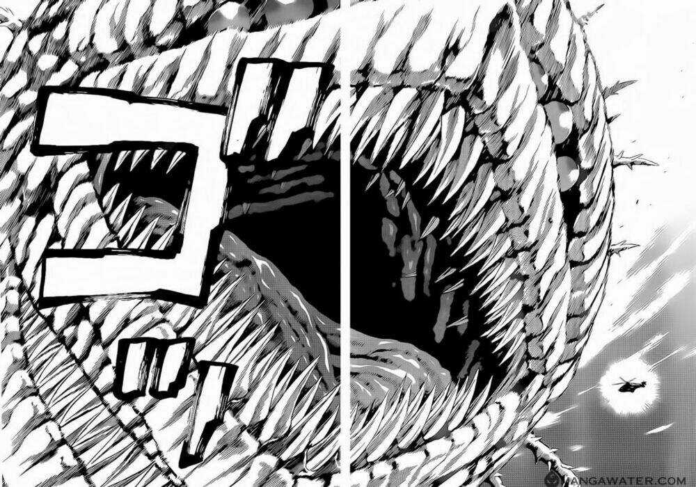 Hakaijuu Chapter 50 trang 7