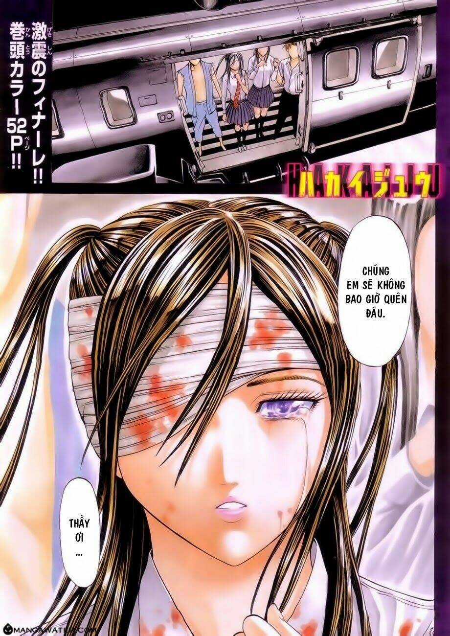 Hakaijuu Chapter 51 trang 2
