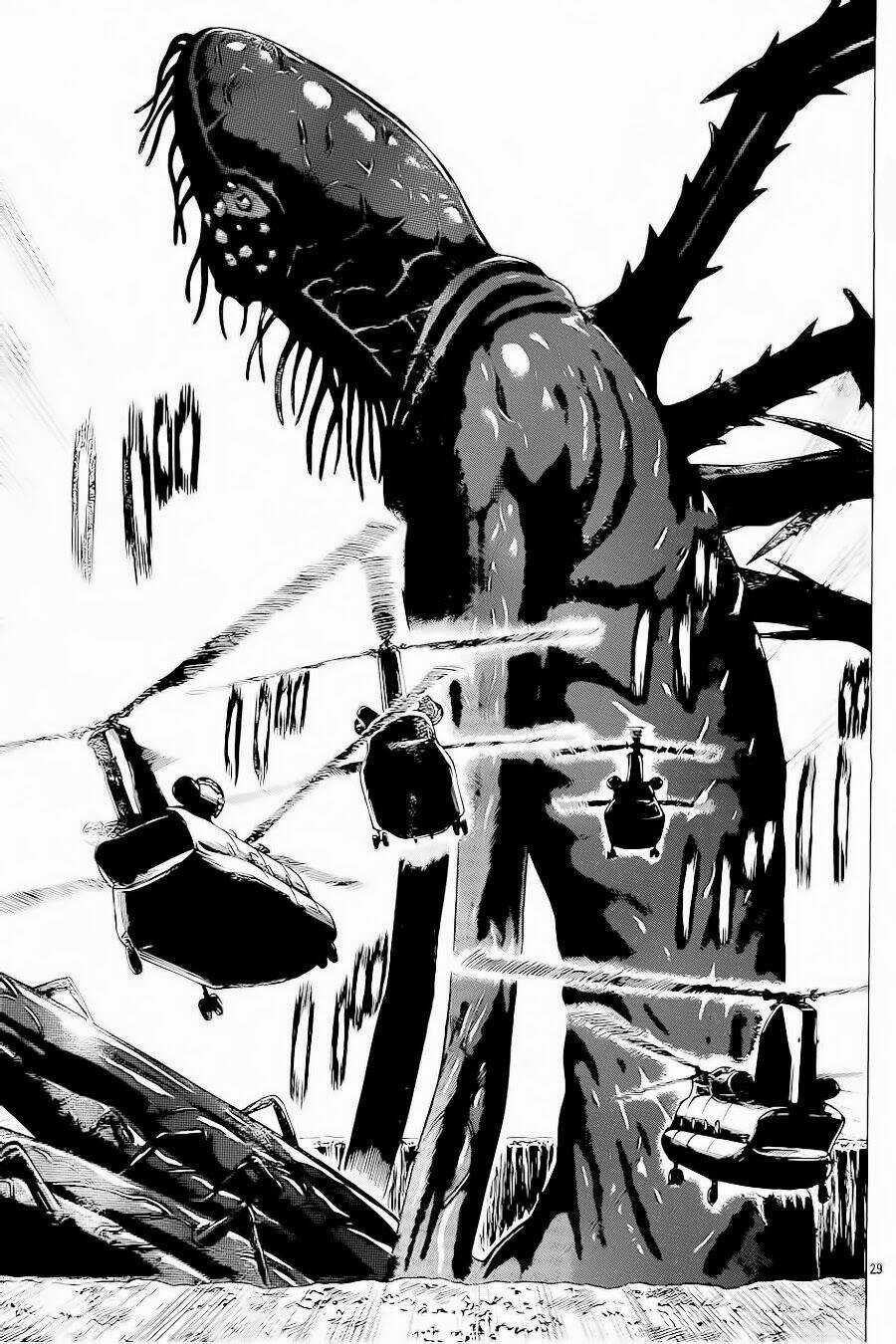 Hakaijuu Chapter 51 trang 32