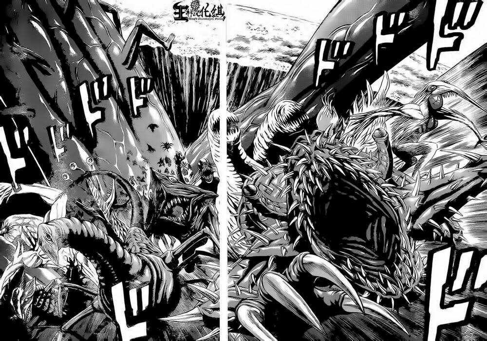 Hakaijuu Chapter 51 trang 33