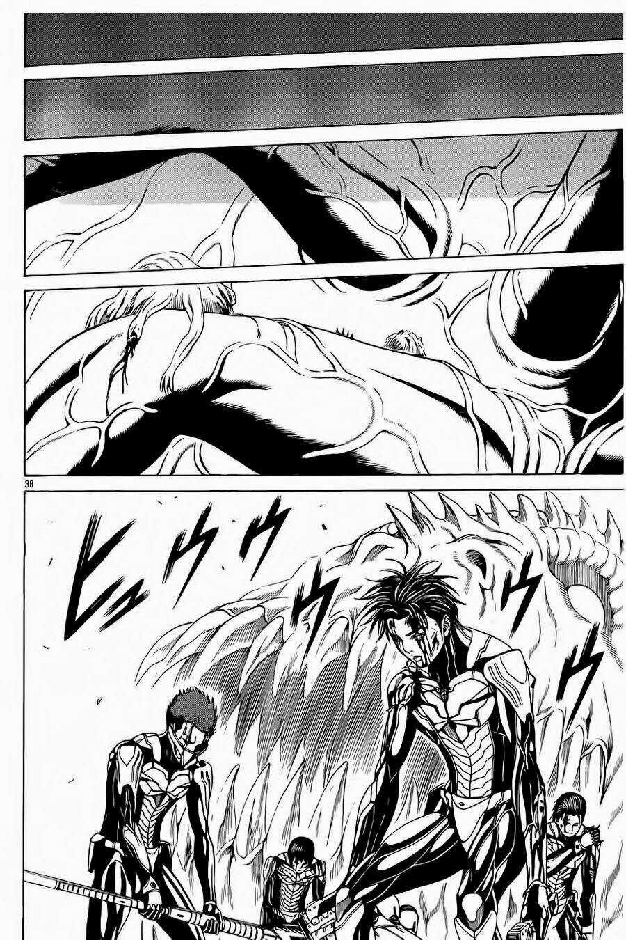 Hakaijuu Chapter 51 trang 39