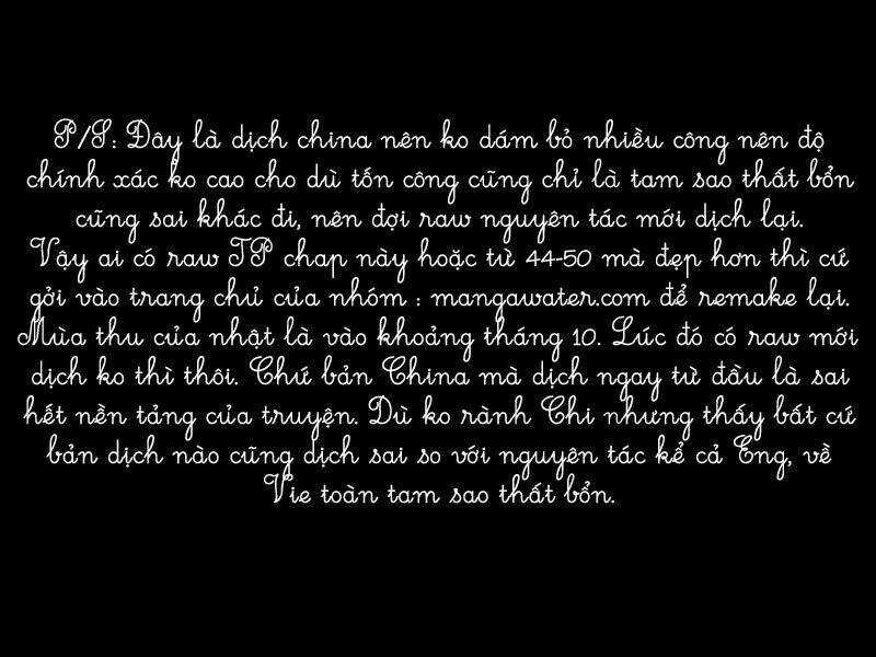 Hakaijuu Chapter 51 trang 45