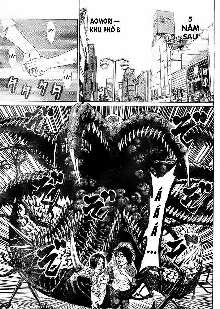 Hakaijuu Chapter 51 trang 5