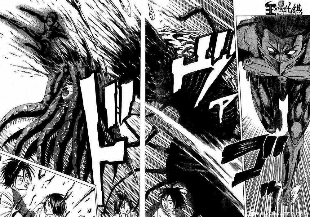 Hakaijuu Chapter 51 trang 6