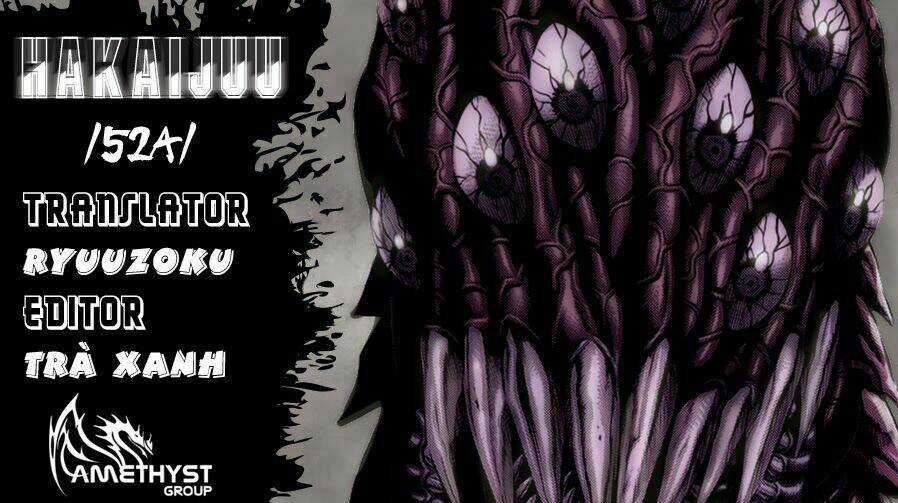 Hakaijuu Chapter 52.1 trang 0