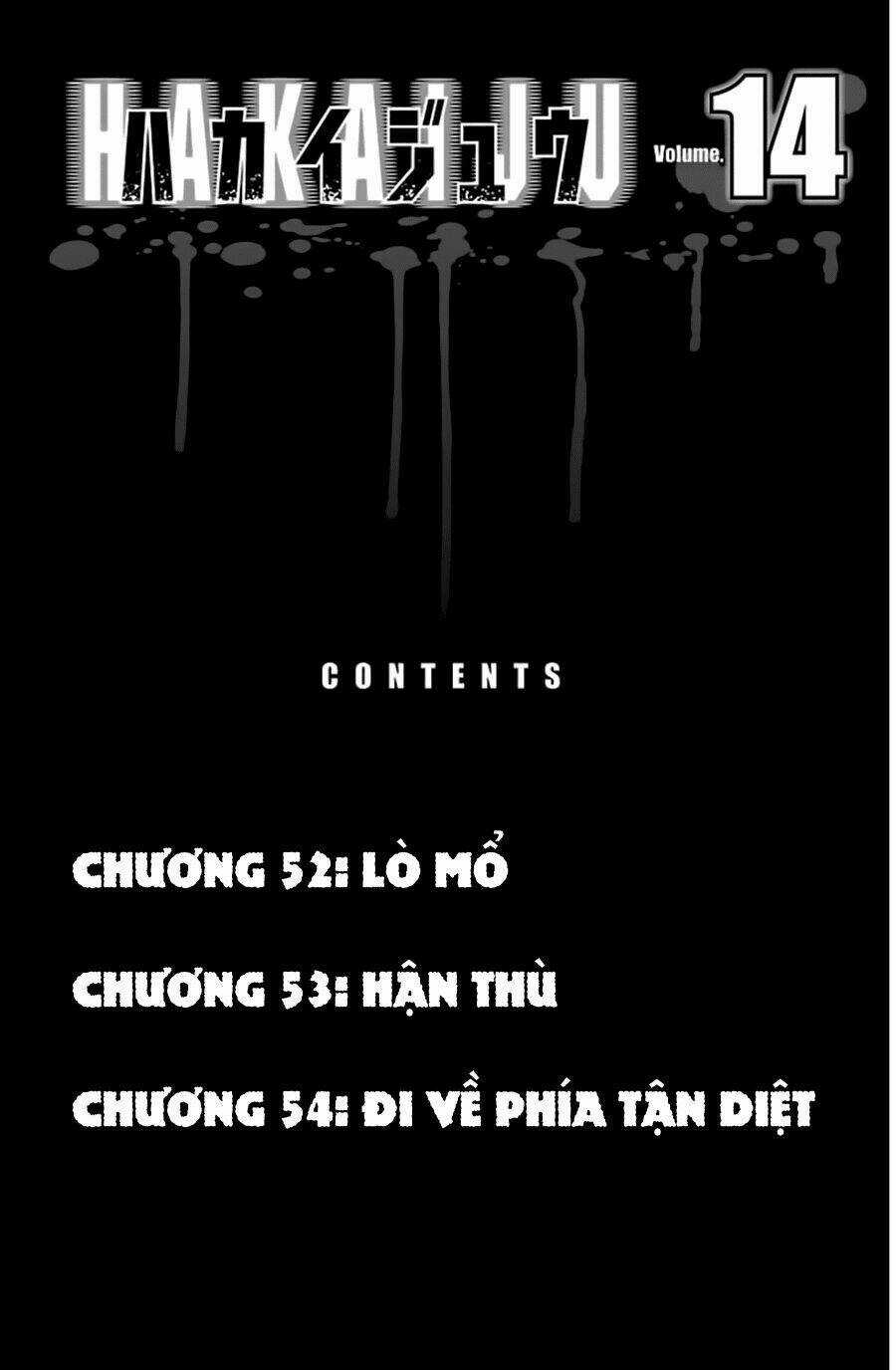 Hakaijuu Chapter 52.1 trang 4