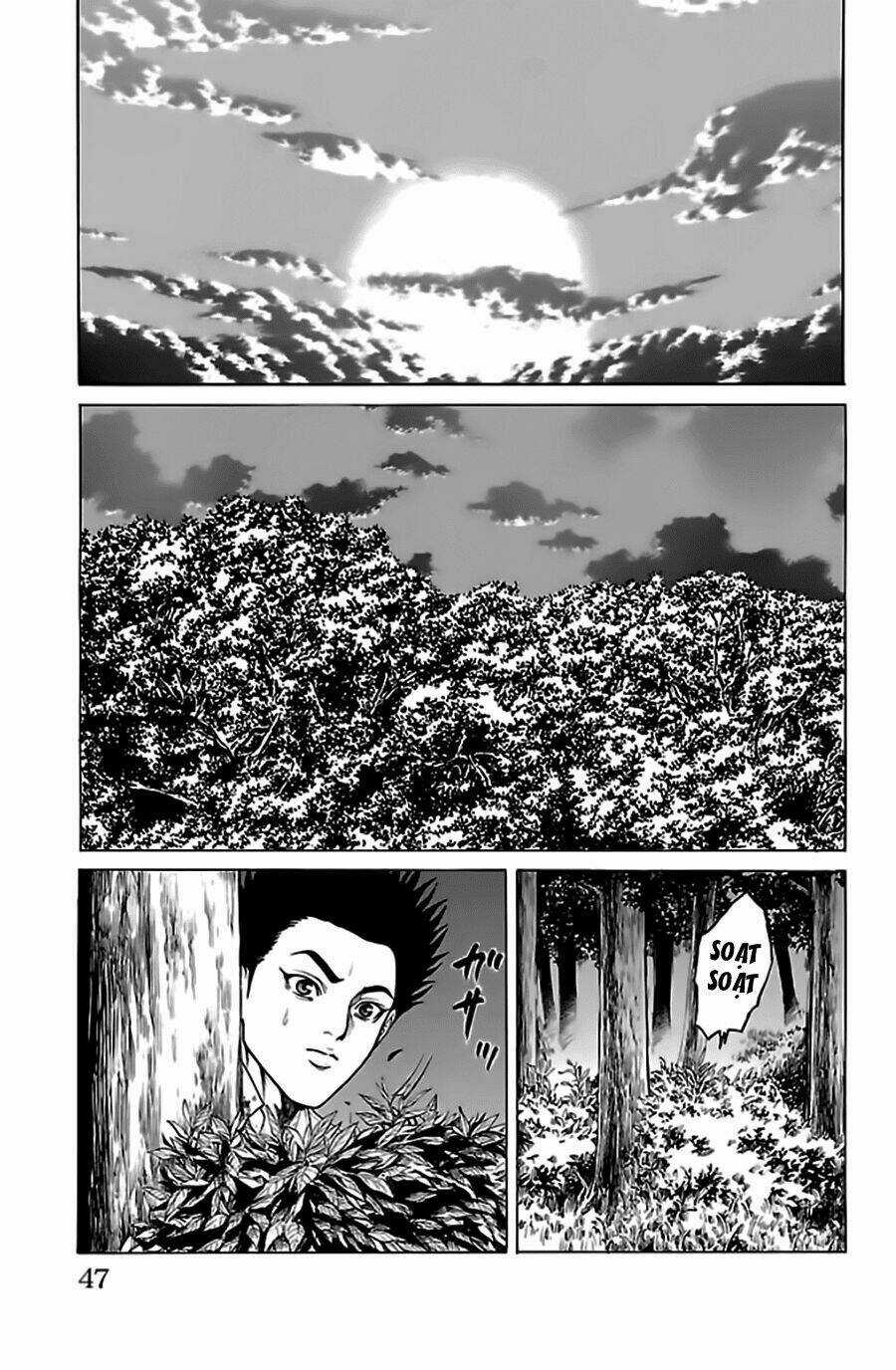 Hakaijuu Chapter 52.1 trang 46