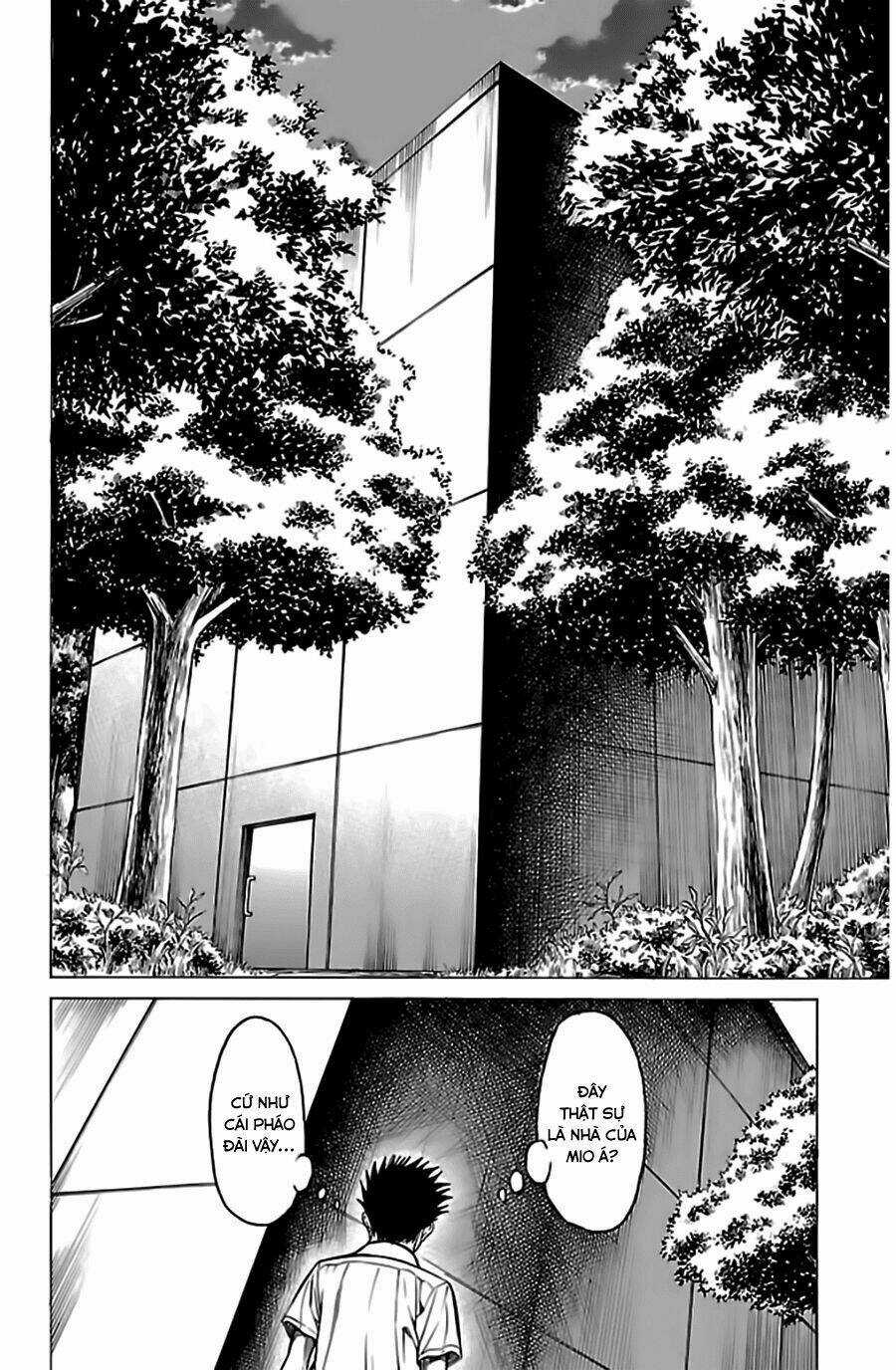 Hakaijuu Chapter 52.1 trang 47