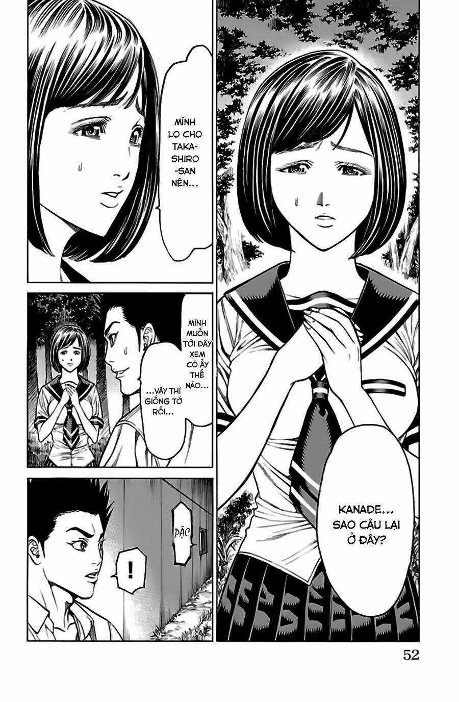 Hakaijuu Chapter 52.1 trang 51