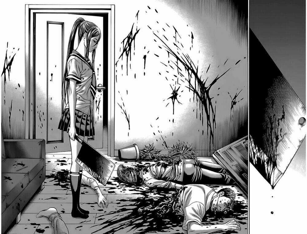 Hakaijuu Chapter 52.1 trang 53