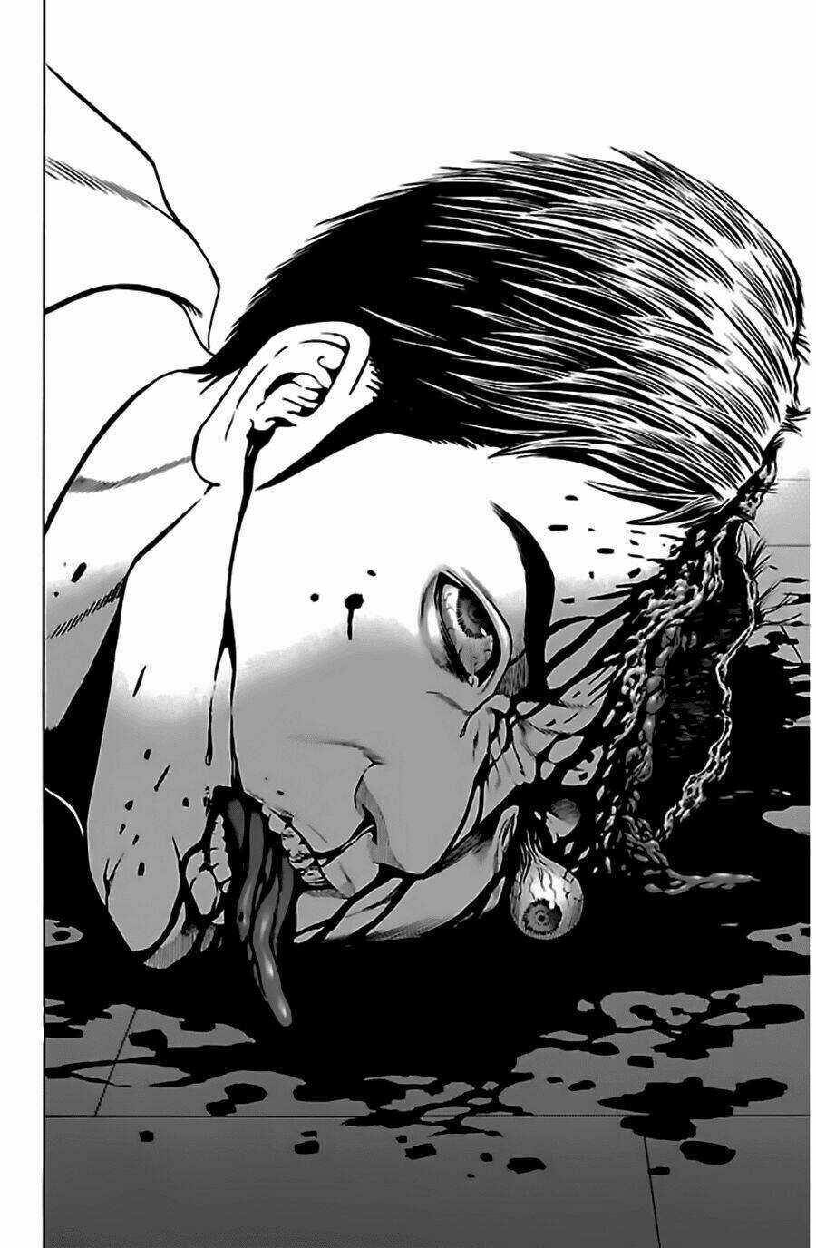 Hakaijuu Chapter 52.1 trang 54