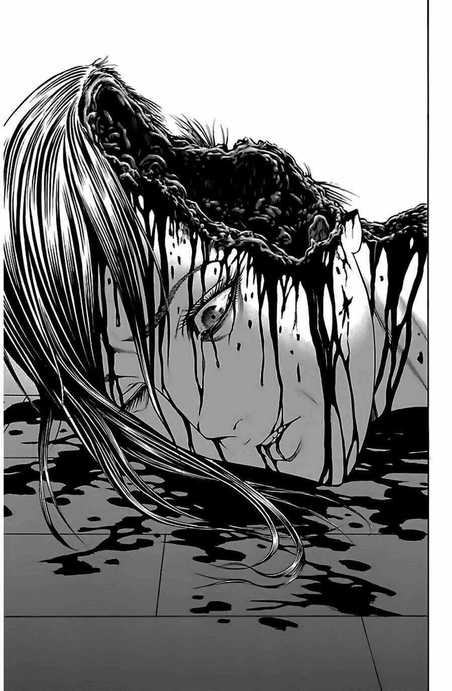 Hakaijuu Chapter 52.1 trang 55