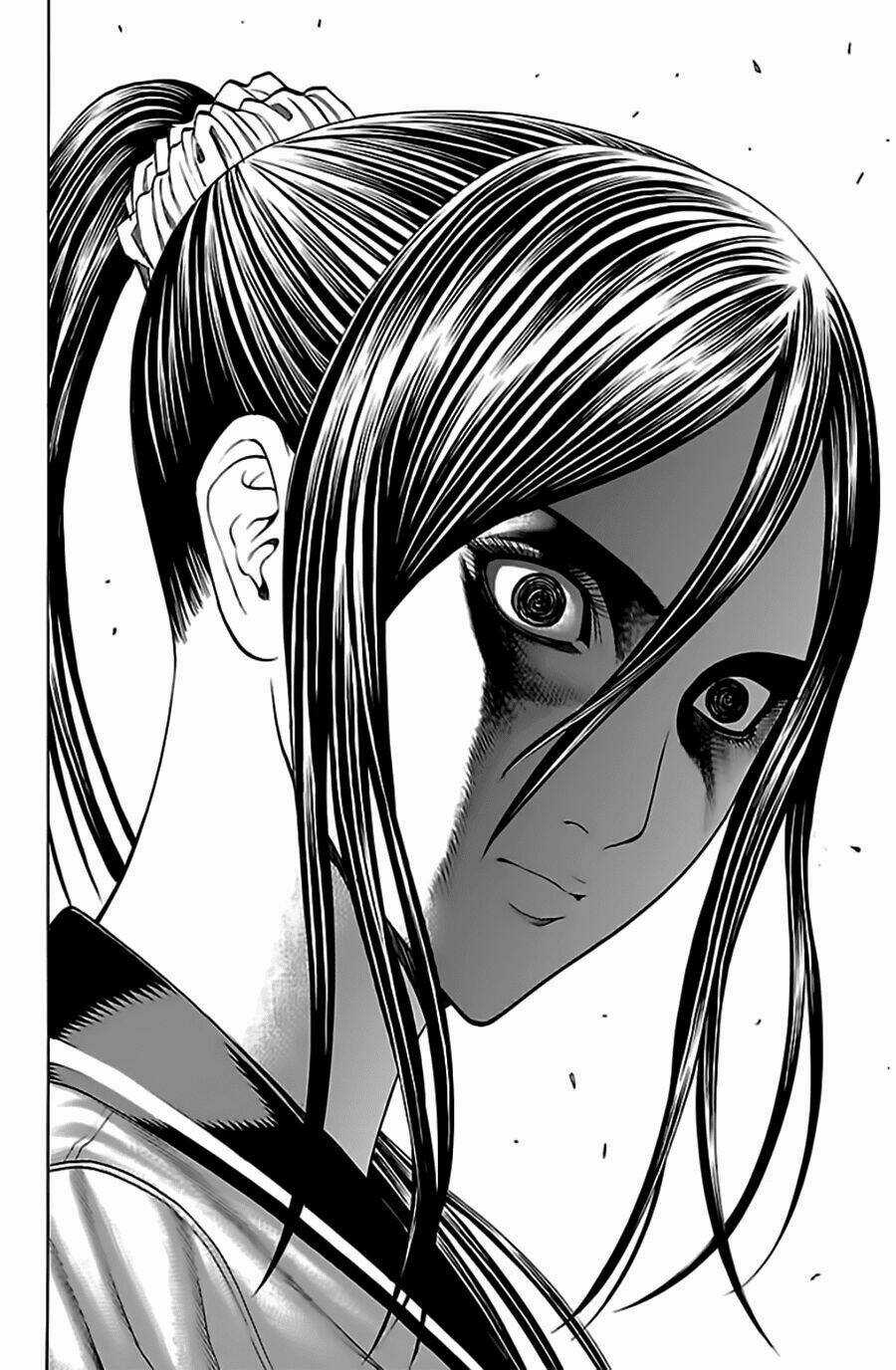 Hakaijuu Chapter 52.1 trang 56