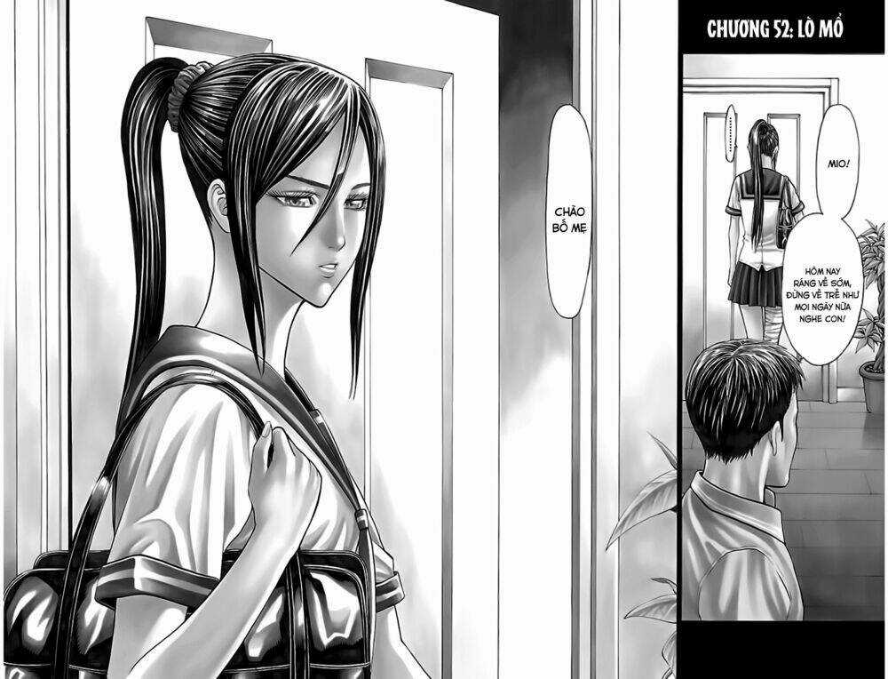 Hakaijuu Chapter 52.1 trang 6