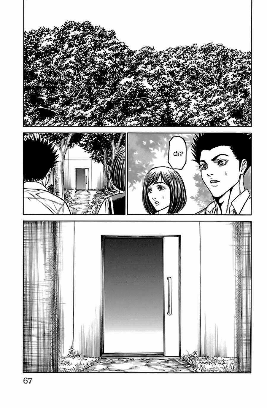 Hakaijuu Chapter 52.2 trang 10