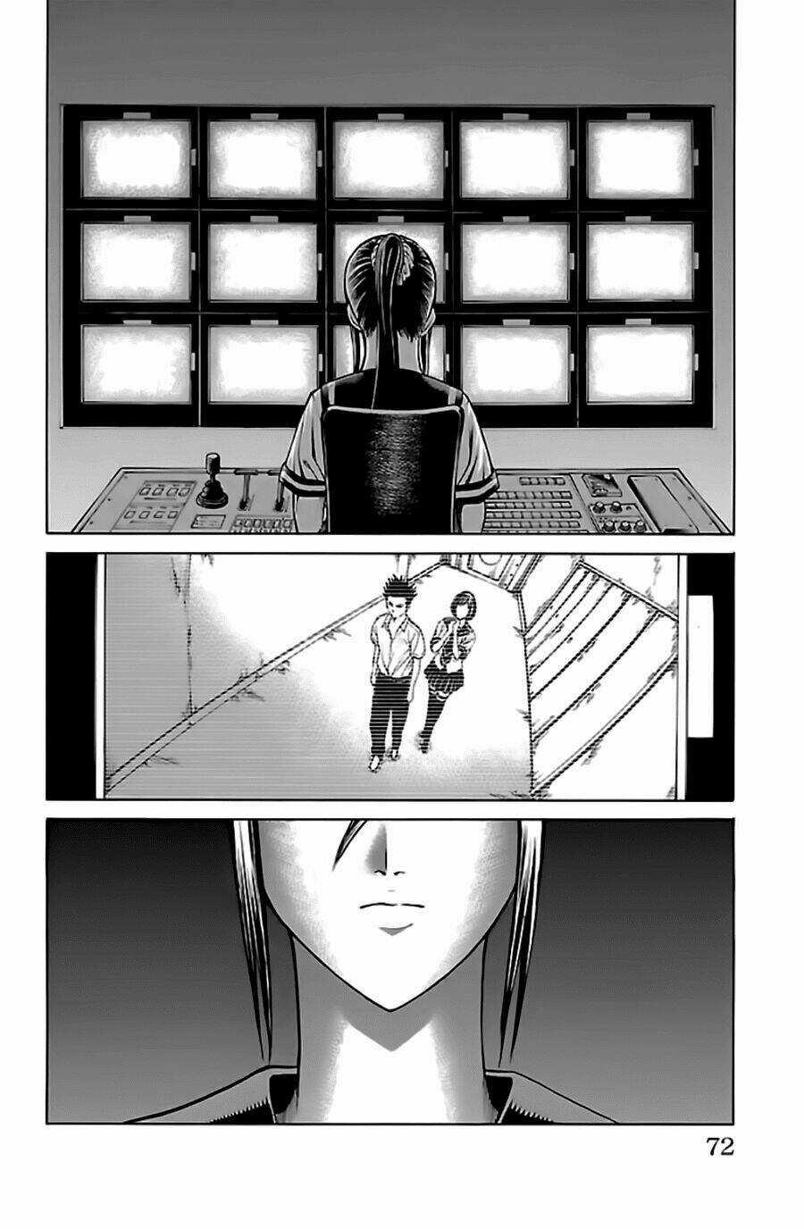 Hakaijuu Chapter 52.2 trang 15