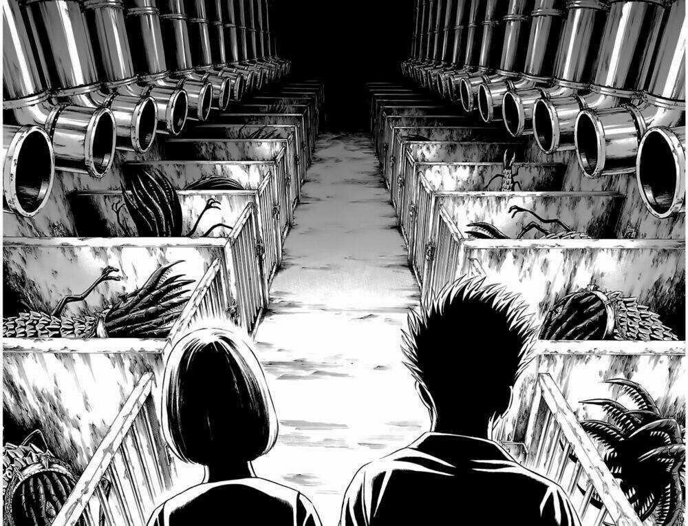 Hakaijuu Chapter 52.2 trang 17