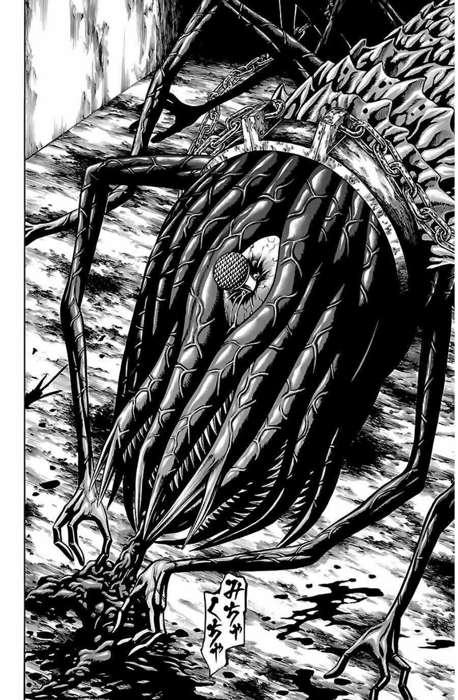 Hakaijuu Chapter 52.2 trang 18