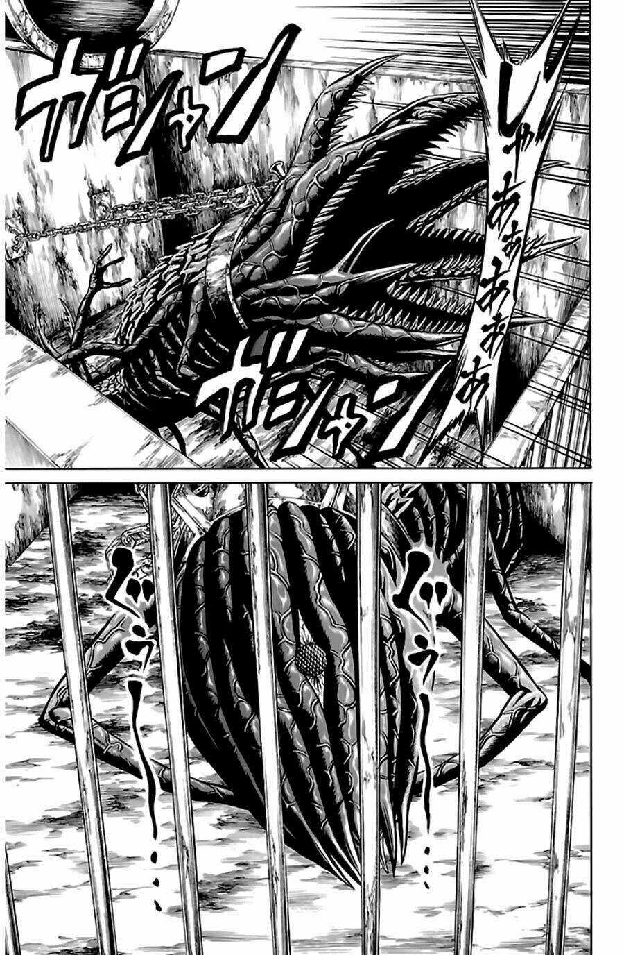 Hakaijuu Chapter 52.2 trang 19