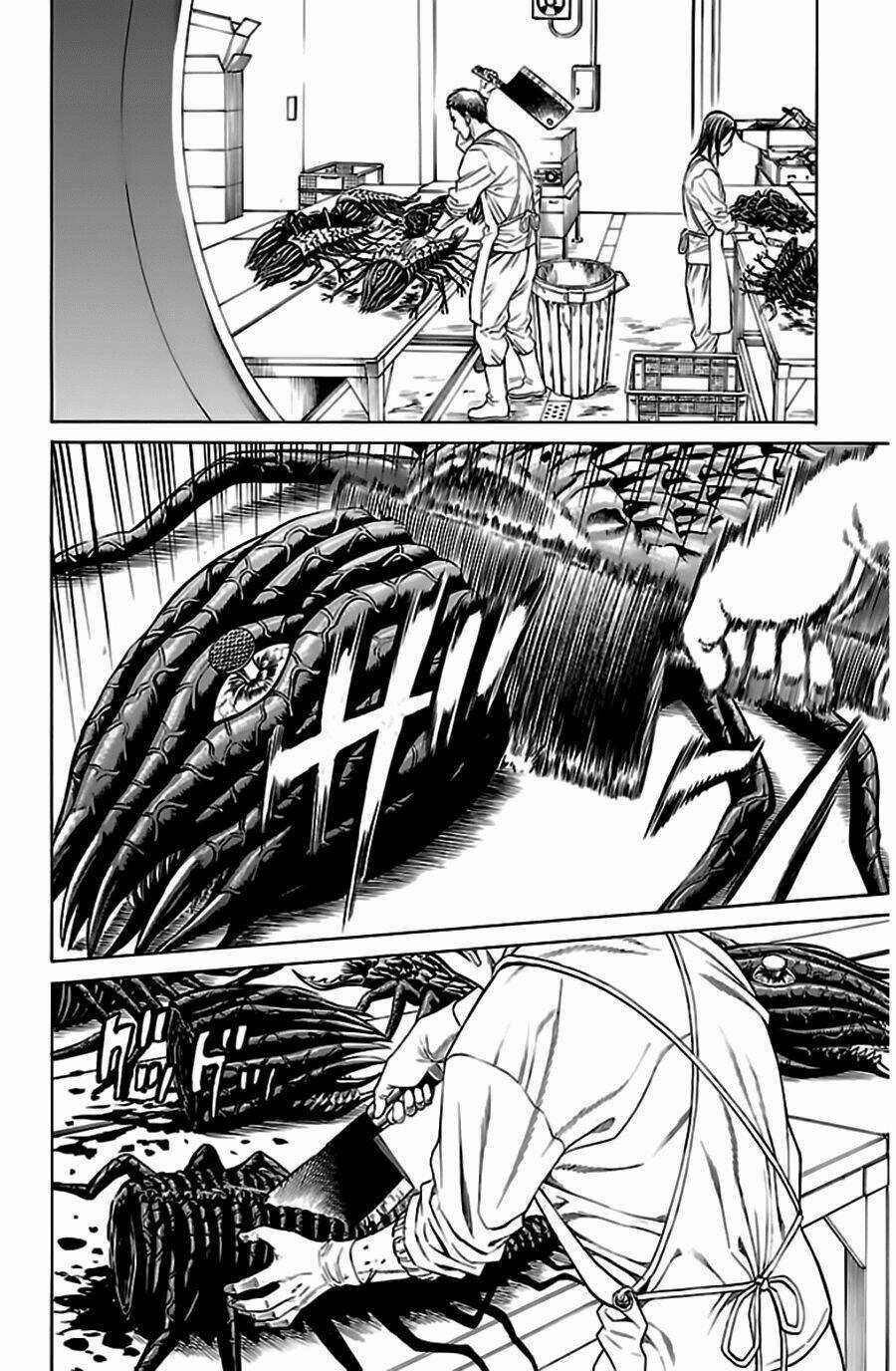 Hakaijuu Chapter 52.2 trang 24