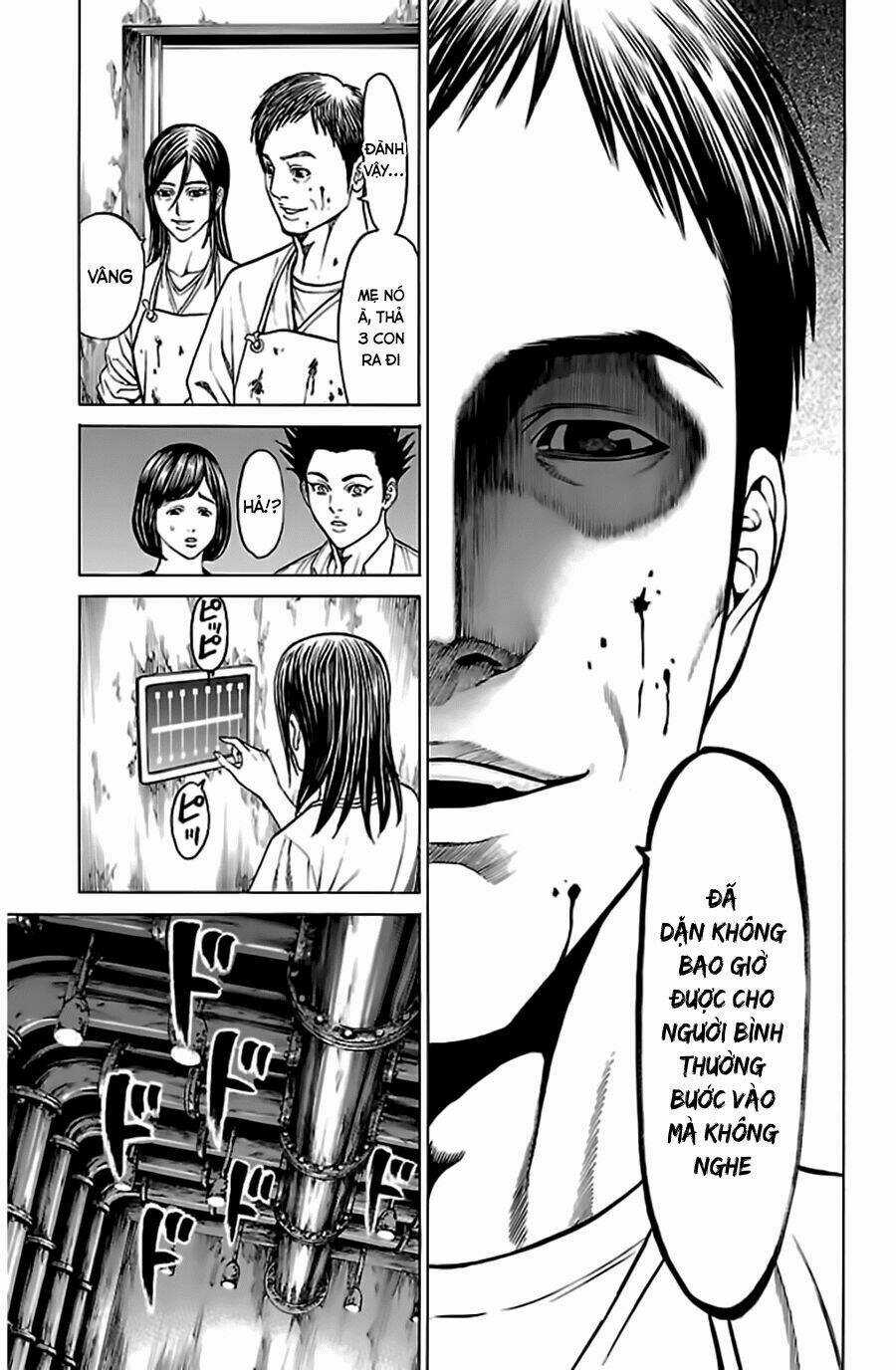 Hakaijuu Chapter 52.2 trang 29