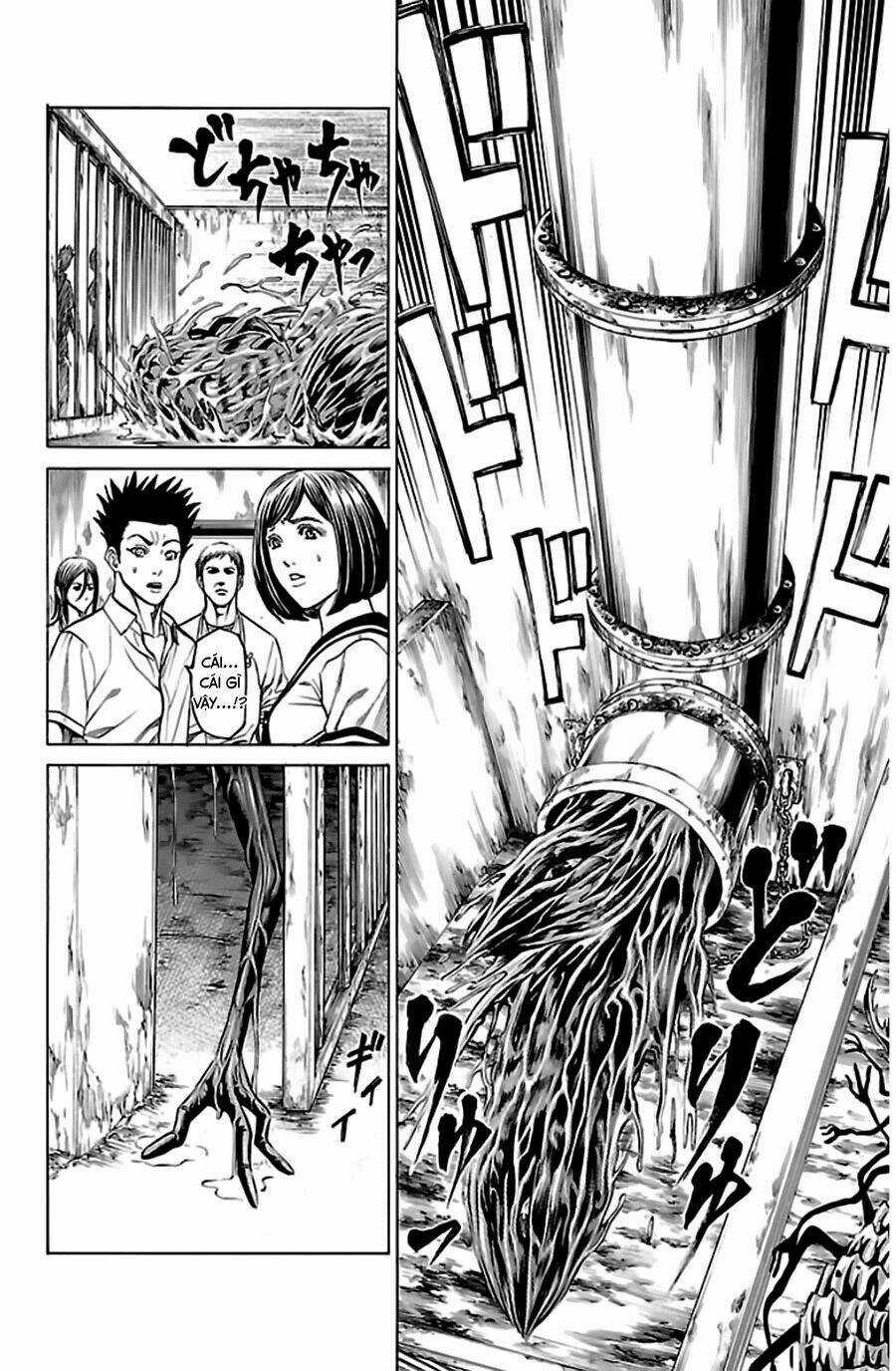 Hakaijuu Chapter 52.2 trang 30
