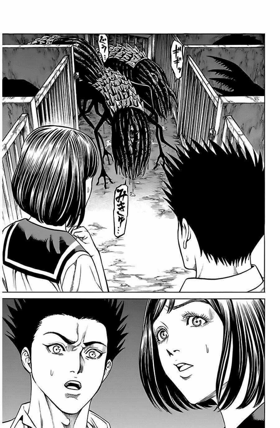 Hakaijuu Chapter 52.2 trang 31