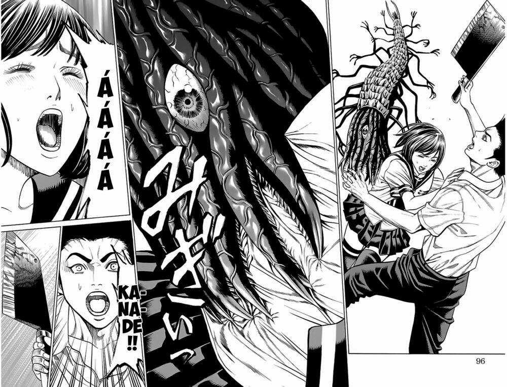 Hakaijuu Chapter 52.2 trang 38