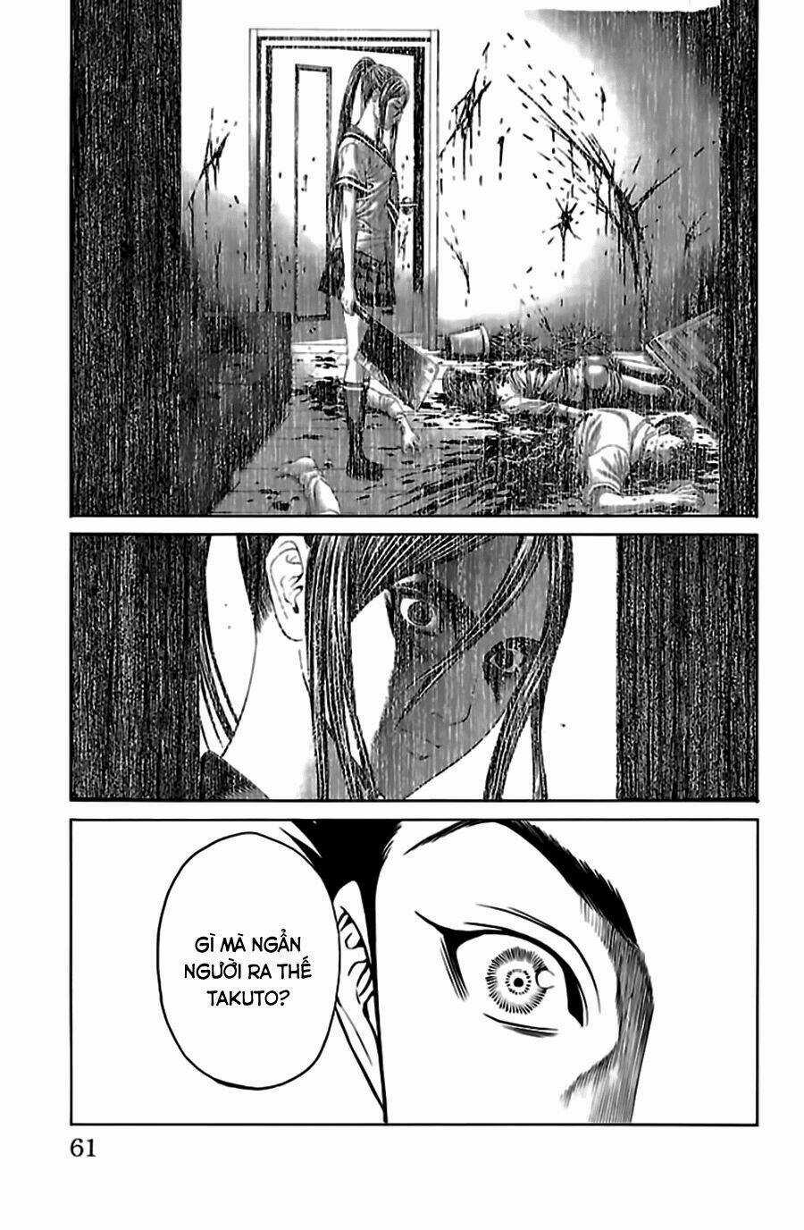 Hakaijuu Chapter 52.2 trang 4