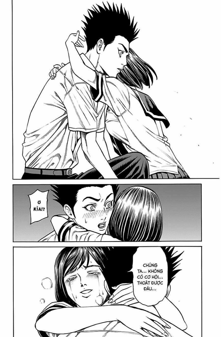 Hakaijuu Chapter 52.2 trang 43