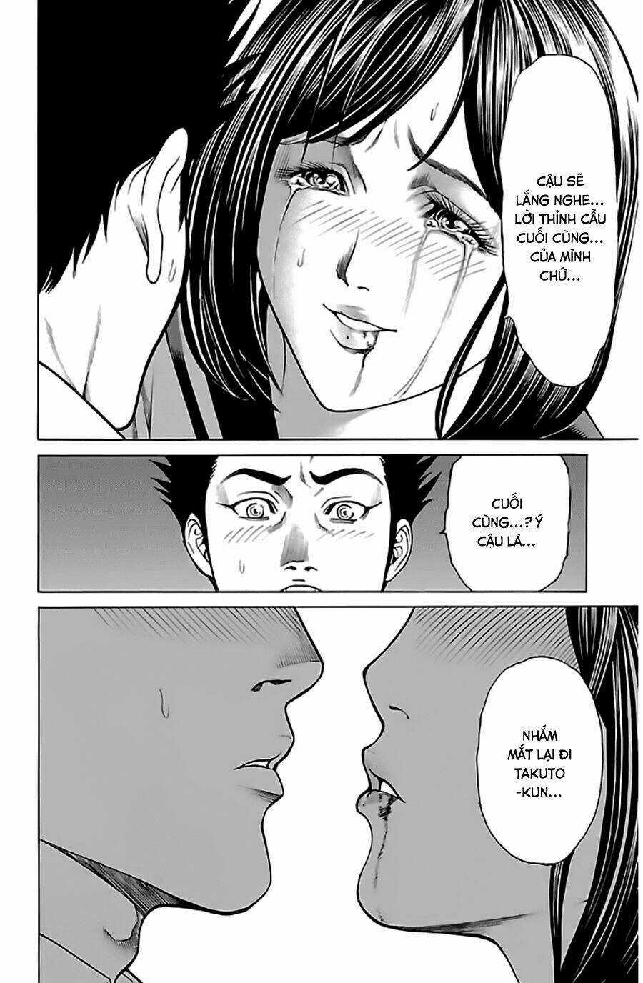 Hakaijuu Chapter 52.2 trang 45