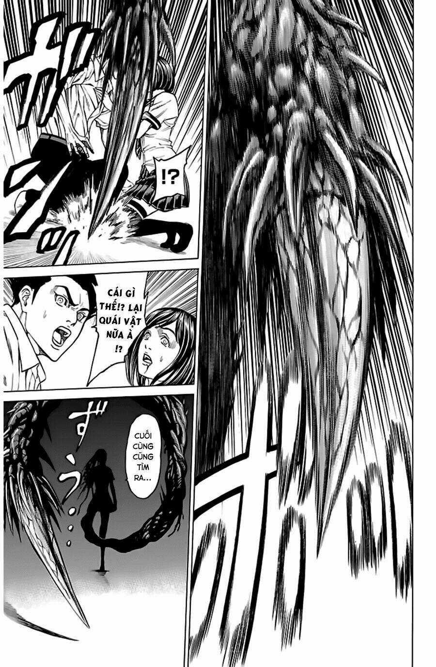 Hakaijuu Chapter 52.2 trang 46