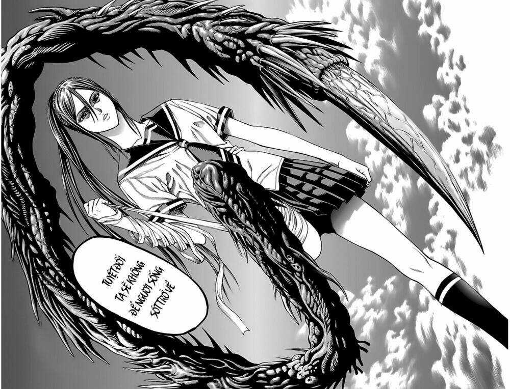 Hakaijuu Chapter 52.2 trang 47
