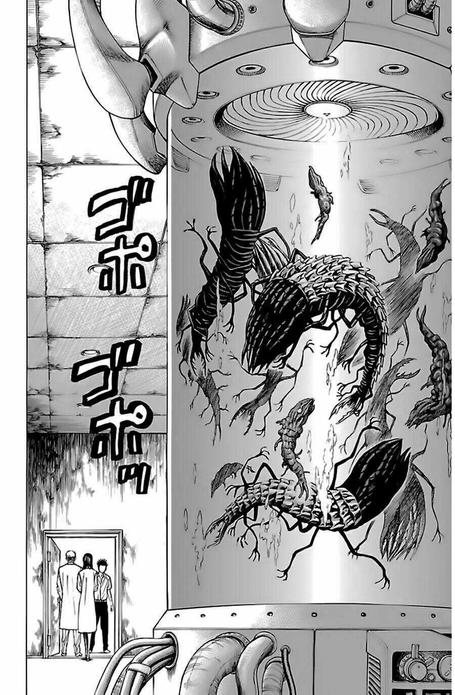 Hakaijuu Chapter 53 trang 13