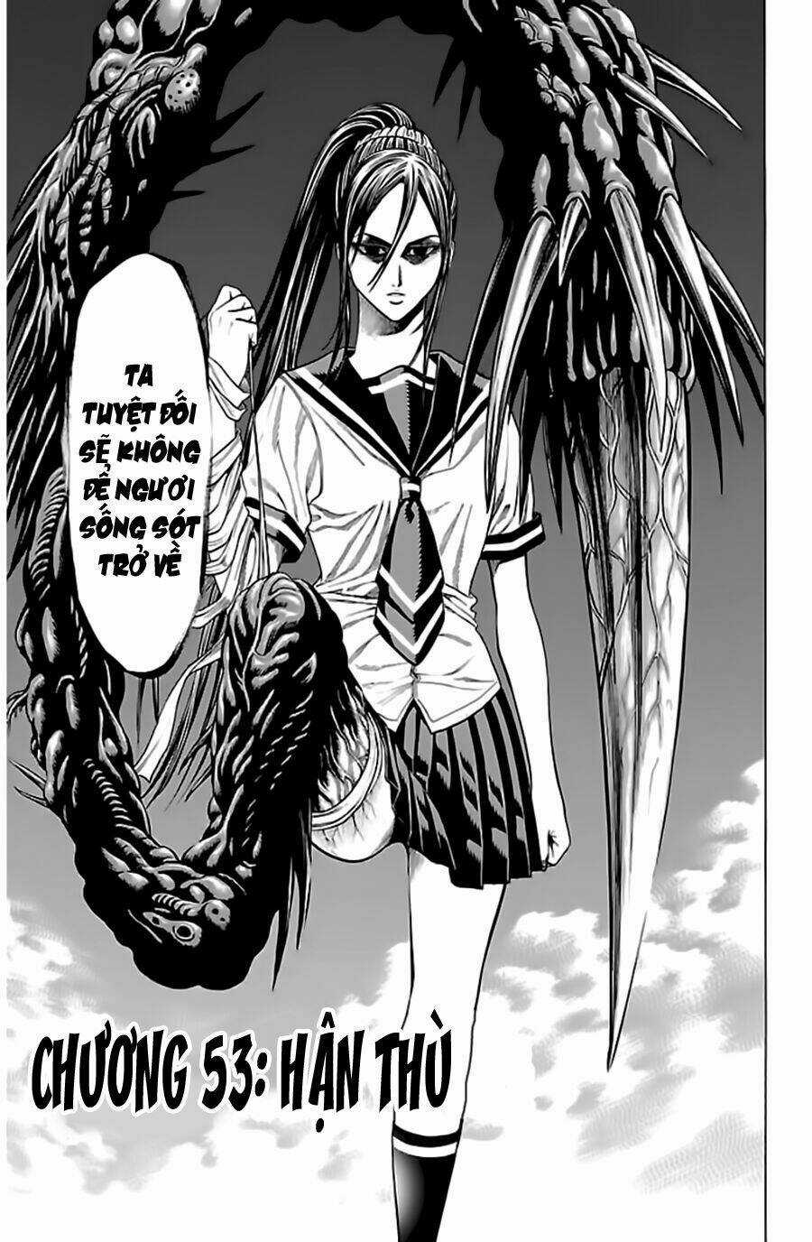 Hakaijuu Chapter 53 trang 2