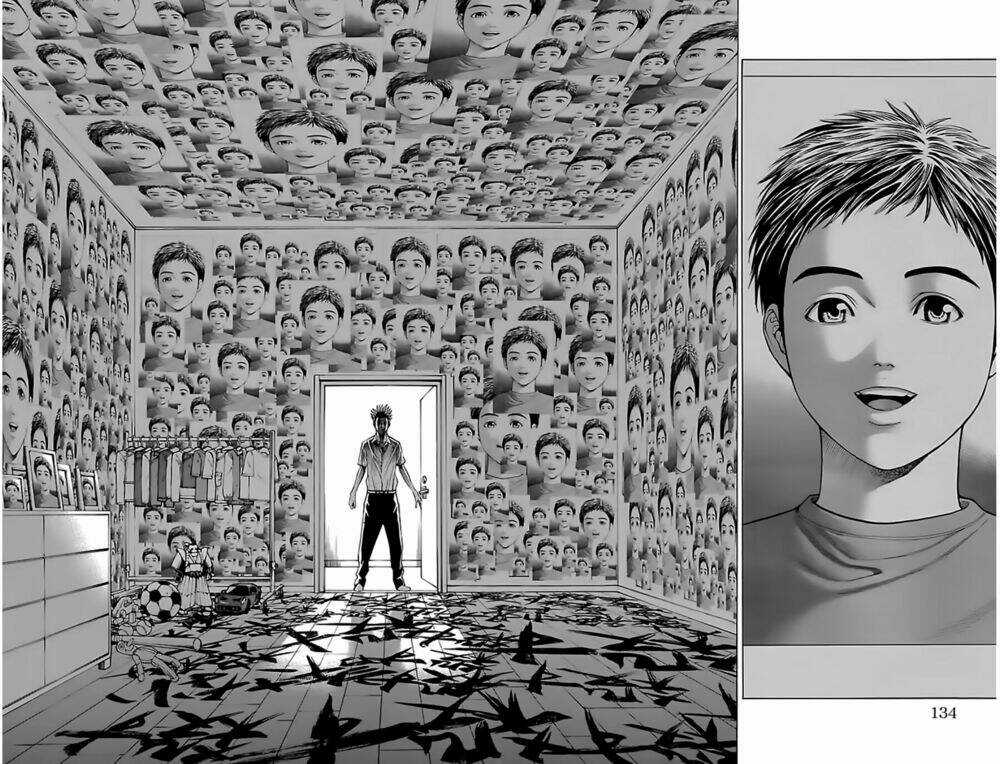 Hakaijuu Chapter 53 trang 26