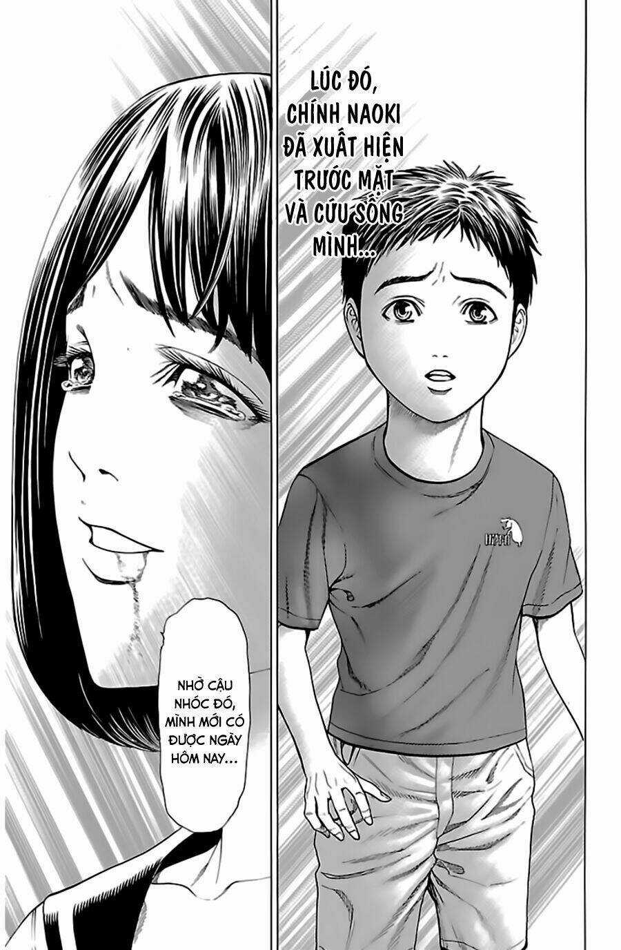 Hakaijuu Chapter 53 trang 28