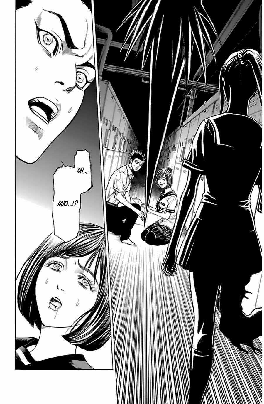 Hakaijuu Chapter 53 trang 3