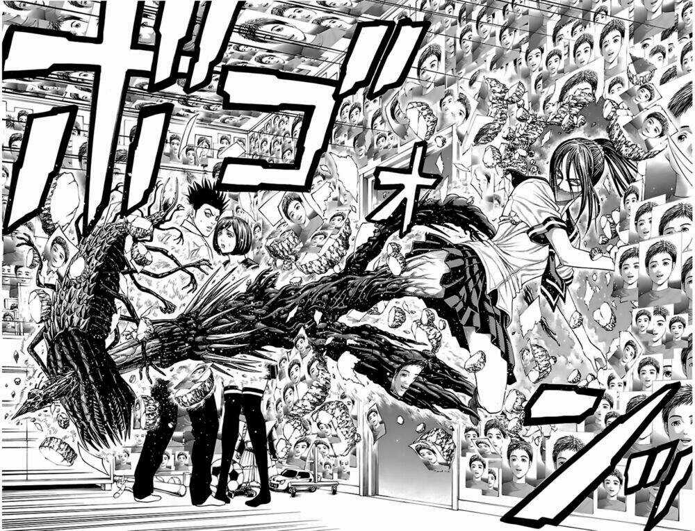 Hakaijuu Chapter 53 trang 31