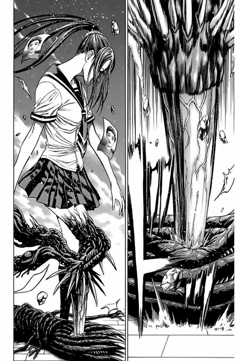 Hakaijuu Chapter 53 trang 32