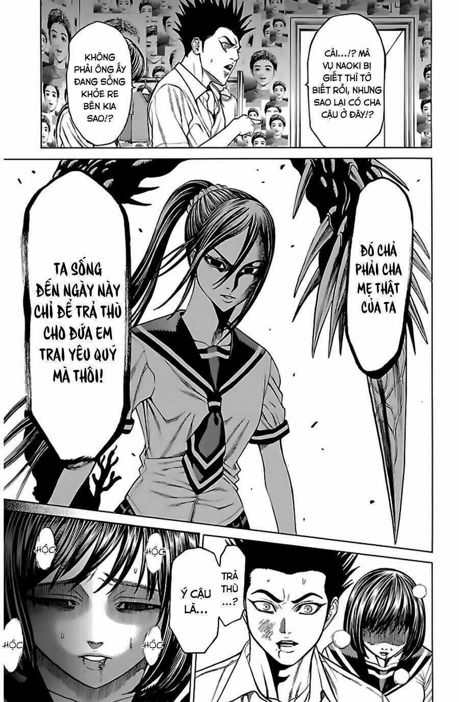 Hakaijuu Chapter 53 trang 39