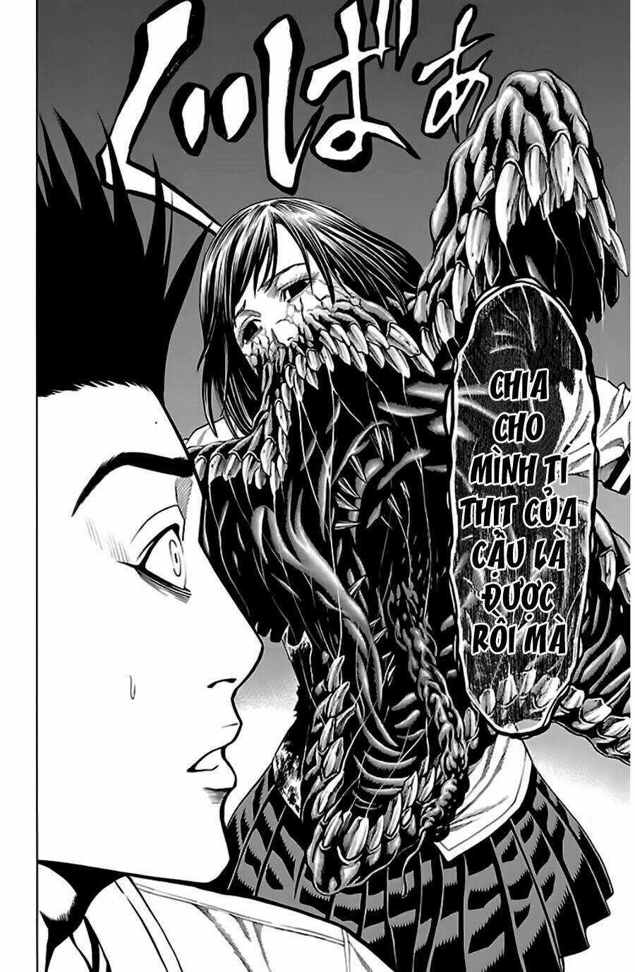 Hakaijuu Chapter 53 trang 42