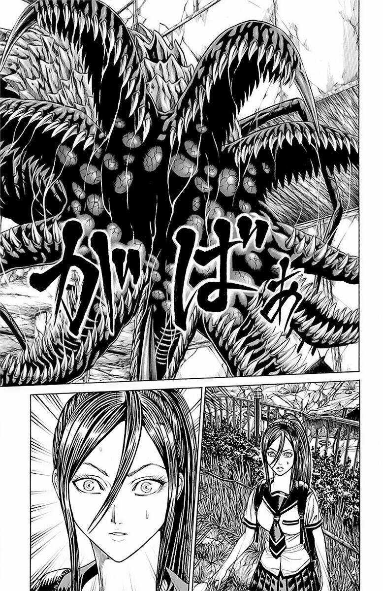 Hakaijuu Chapter 55 trang 10